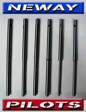 Neway 6x Valve Guide FIX Pilot set PM 5,5.5,6,7,8,9 MOTORCYCLES SERIES HARDND