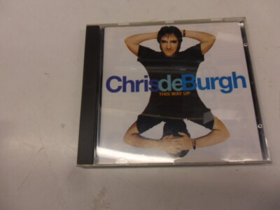 CD     Chris de Burgh - This Way Up 