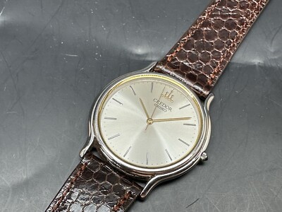 6ADM003 SEIKO クレドール 8J81-6A30 メンズ 2004 STAINLESS STEEL CREDOR SEIKO 8J81-6A30 WRISTWATCH. | eBay