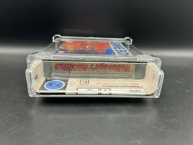 Nobunaga's Ambition Nintendo Game Boy WATA 8.5 B+ FACTORY SEALED RARE NOT VGA