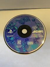 Space Jam (Sony PlayStation 1, 1997) PS1 Video Game Looney Tunes Jordan Tested