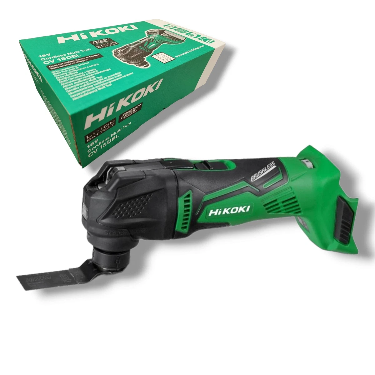 Multitool hikoki deals