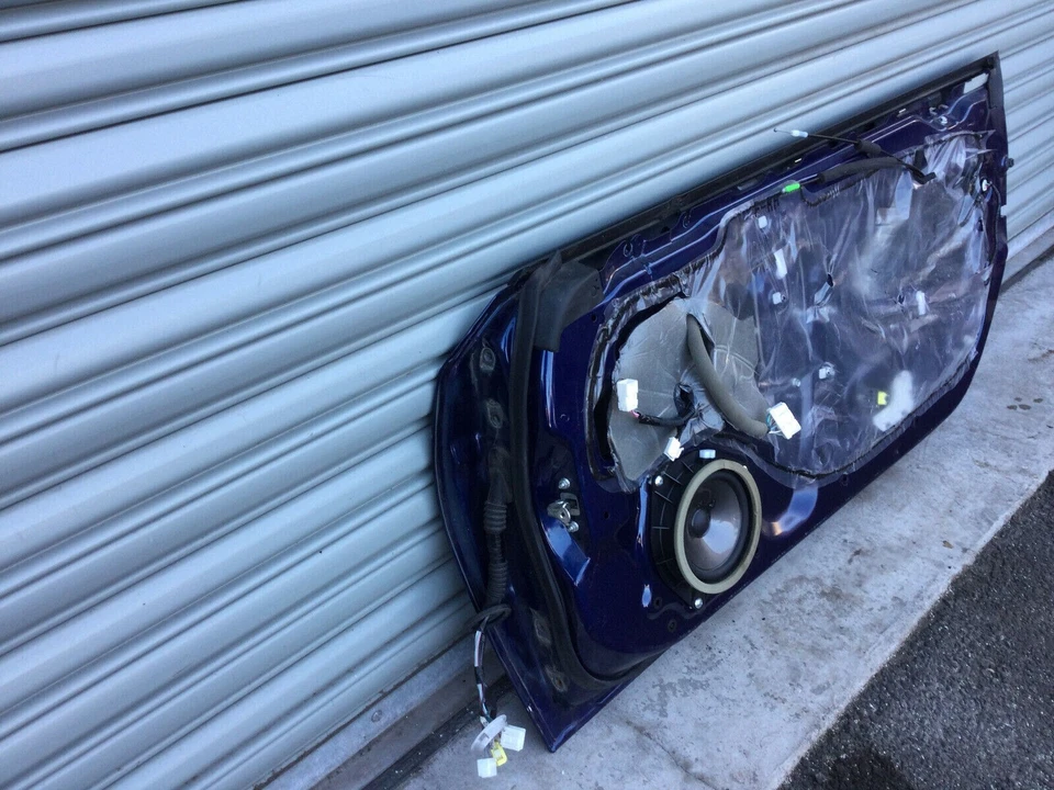 ⭐ 13-16 Toyota 86 Front Right Passenger Door M - Imagem 4 de 4