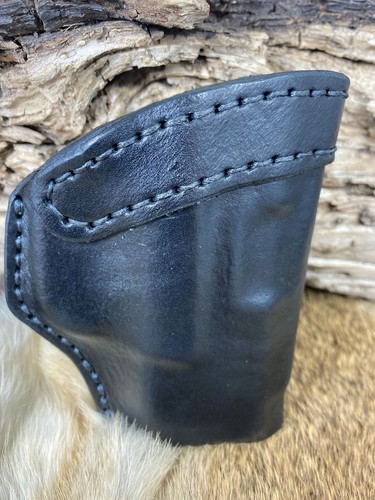 Leather Holster Taco Style fits Springfield XD 9 SRT225 - Picture 8 of 24