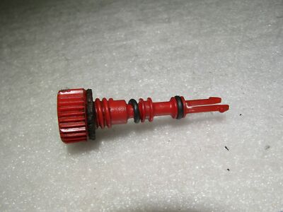Mercedes E Class W210 96-02 E300 TD coolant radiator drain plug | eBay