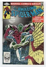 1982 MARVEL AMAZING SPIDER-MAN #231 COBRA MISTER HYDE DIRECT HIGH GRADE KEY RARE