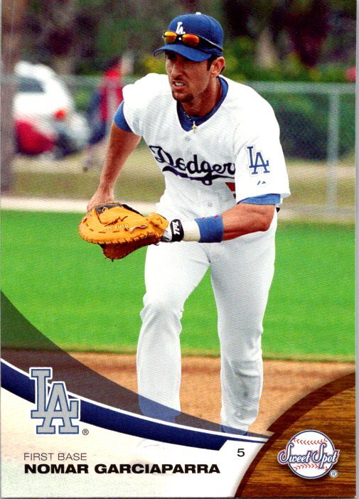 2006 Upper Deck Sweet Spot #26 Nomar Garciaparra Baseball
