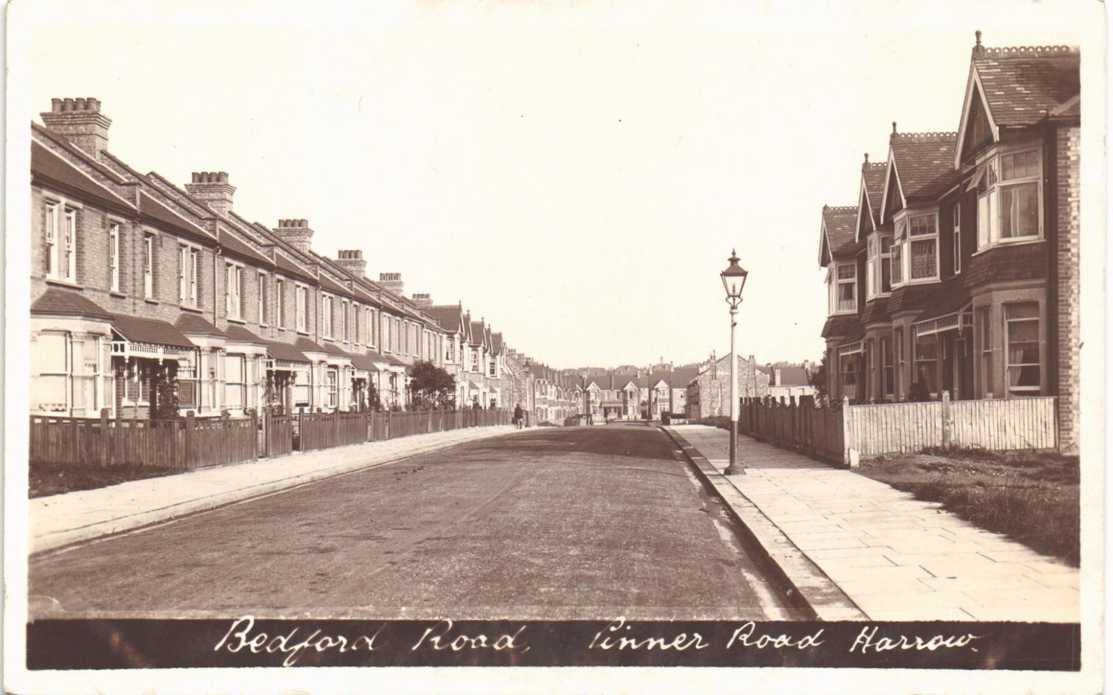 Harrow. Bedford Road, Pinner Road. eBay