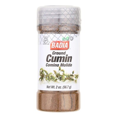 Badia Cumin Ground - 2 oz (Pack of 16)