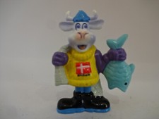 Suchard Milka 2002 / Serie Europa Reise / Ove mit Fisch