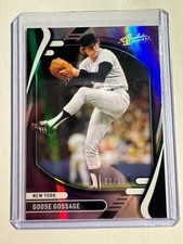 K143,256 -  2022 Absolute Spectrum Purple #95 Goose Gossage #/25