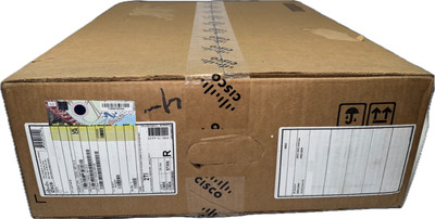 C9200L-48P-4X-E, New, Sealed Catalyst L3 Managed Full PoE+ Switch