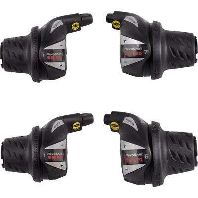 Shimano Drehgriffschalter TOURNEY SL-RS36 - 3/6/7-Fach/Kombi