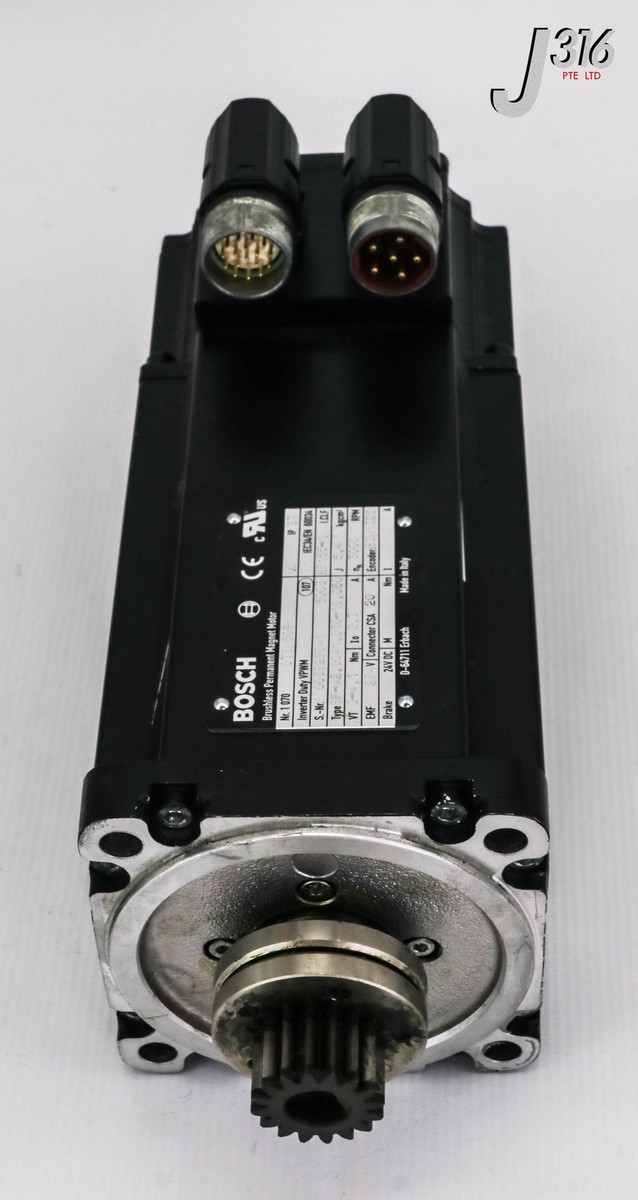 インバーター 15043 BOSCH BRUSHLESS PERMANENT MAGNET MTR 3000RPM SF-A2.0041.030