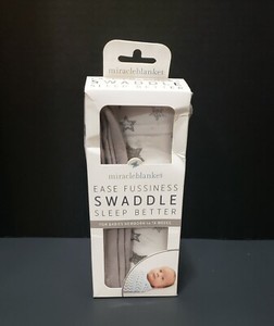 miracle swaddle newborn