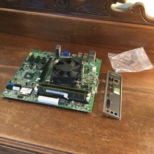 Dell Inspiron 660 Motherboard, Core i3-3220 CPU, RAM & Shield (MIB75R/MH_SG MLK)