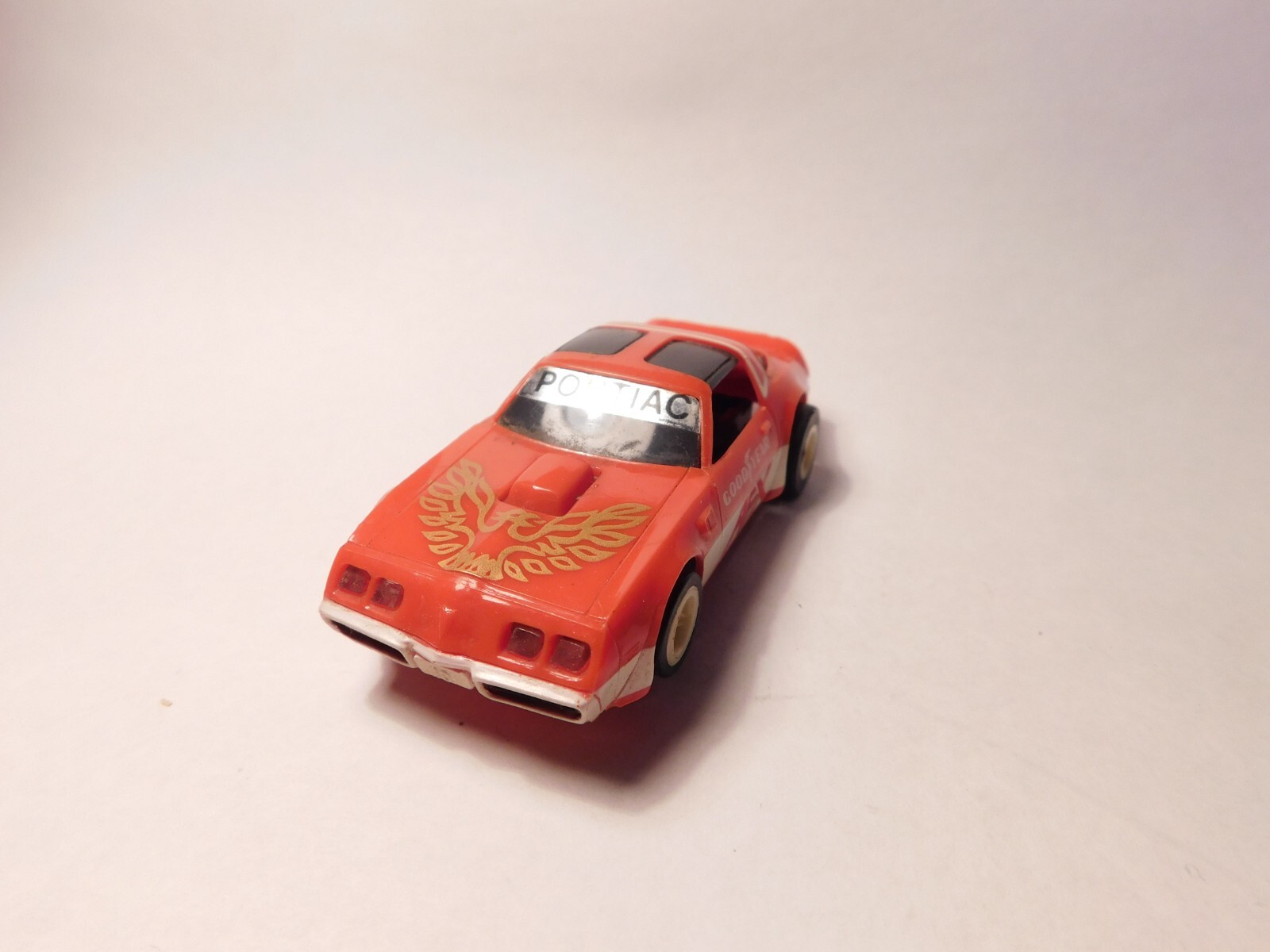 AURORA / AFX PONTIAC TURBO FIREBIRD Slot Car with Running Chassis!! eBay