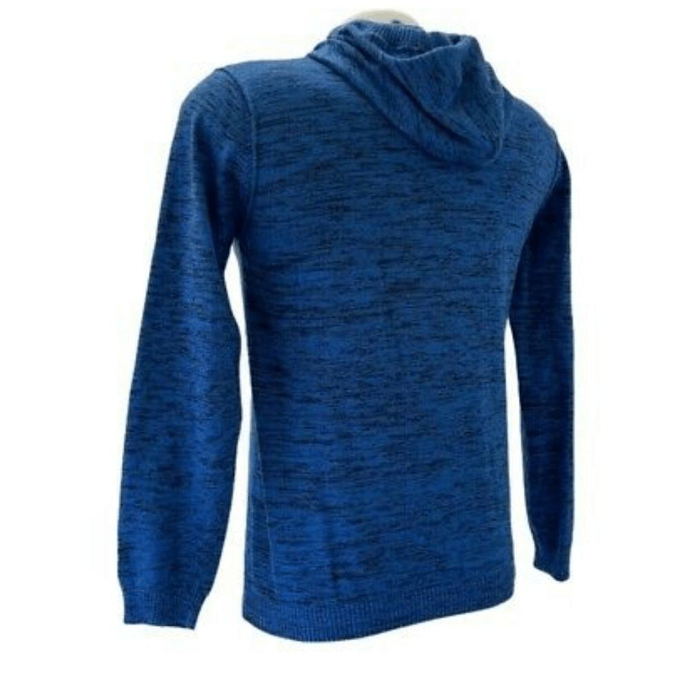 Never Lose Hedge Nordstrom Luxury Blue Black Hoodie Mens Size XL
