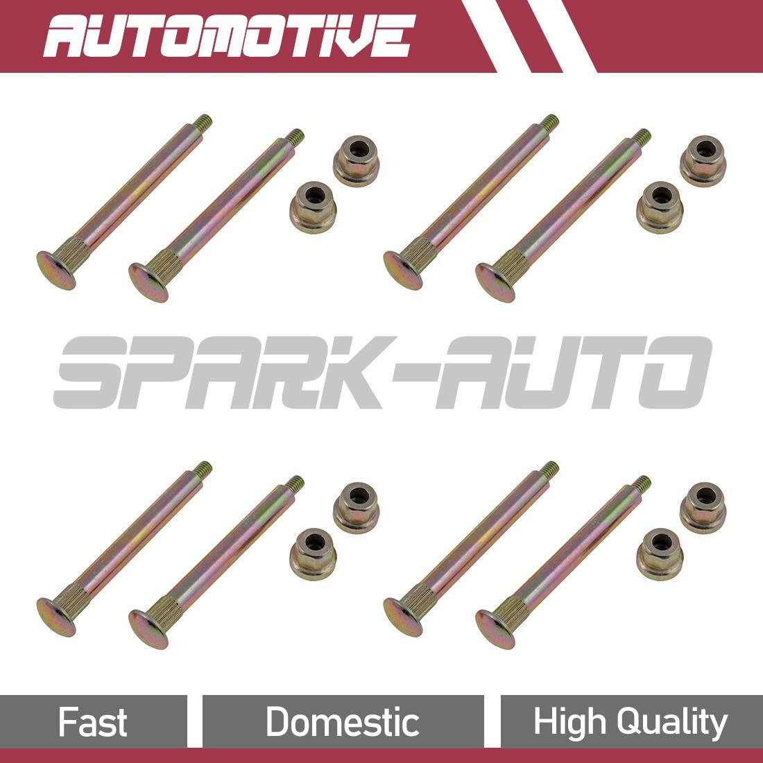 Front Door Hinge Pin and Bushing Kit For Jeep Wrangler 2001 2000 1999 1998 1997 Togonyigba