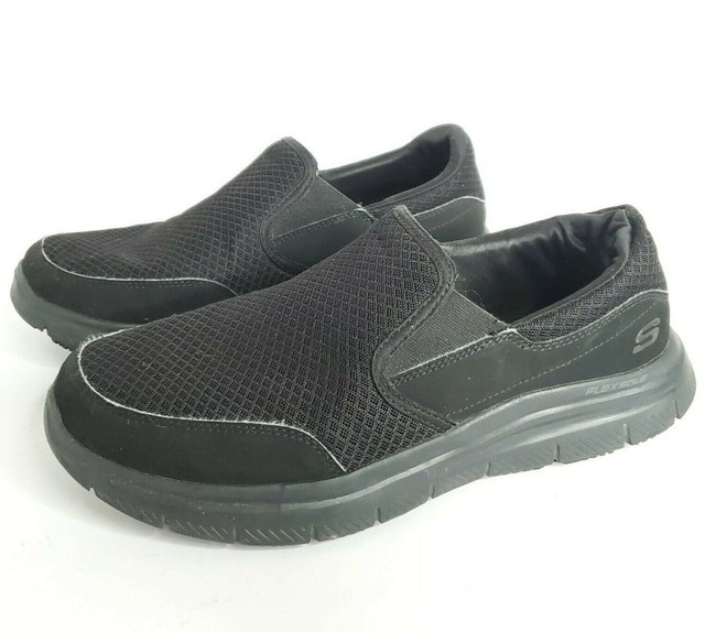 new skechers work shoes