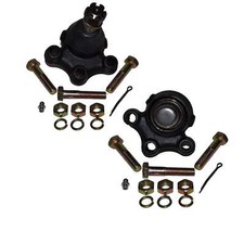 2 Upper Ball Joint Fits Ford Victoria Country Custom Thunderbird 55-57 Mercury