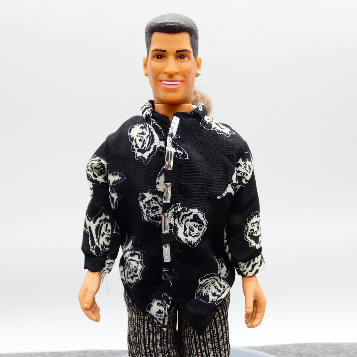 ▼ Danny New Kids On The Block Concert Danny Doll Outfit Top Pants