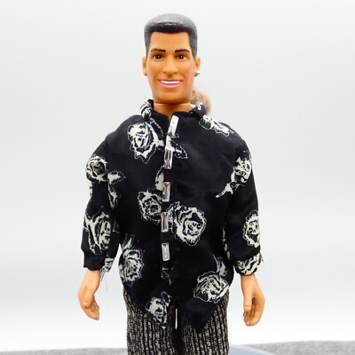 ▼ Danny New Kids On The Block Concert Danny Doll Outfit Top Pants