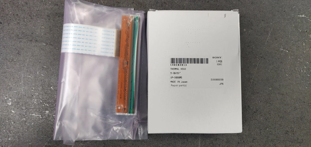 Cabezal térmico Sony 149282813-1492812