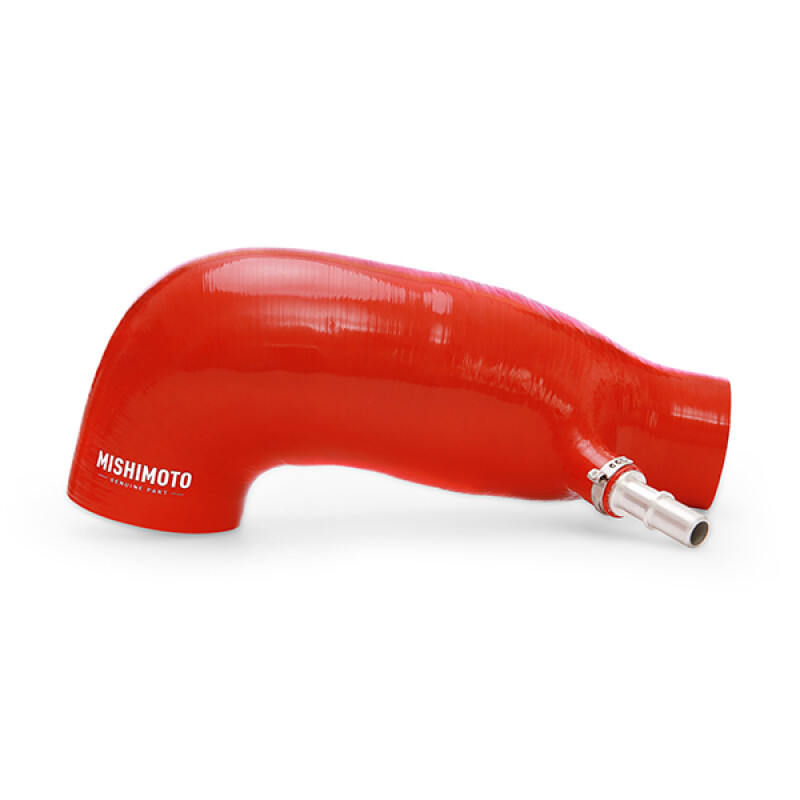 ▪️ momomo　▪️ Mishimoto Silicone Induction Hose - Red for 16+ Camaro 2.0T