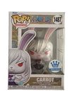 Funko Pop! One Piece Carrot #1487 - Funko Exclusive - Mint Condition