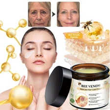 Bee Venom Skin Restoration Cream, Professional Bee Venom Skin Treatment Cream US