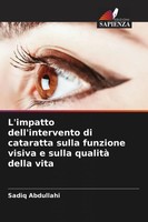 Sadiq Abdullahi | L'impatto Dell'intervento Di Cataratta Sulla Funzione...