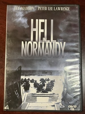 Hell In Normandy DVD