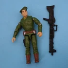 Vintage 1993 GI JOE LT. JOSEPH COLTON ARAH Action Figure RARE mail away figure