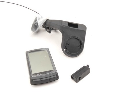 Sigma Eox View 1300 Display Tacho inkl. Halterung + EW-EN100 - NEU
