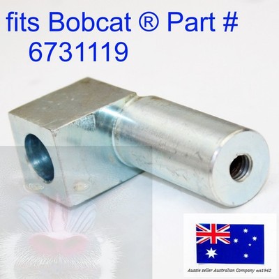 for Bobcat Bobtach Lever Wedge Pivot 6731119 730 731 732 741 742 743 751 753 763