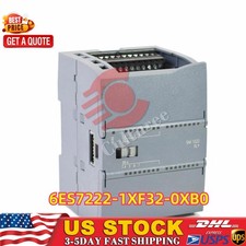 New Siemens 6ES7 222-1XF32-0XB0 S7-1200 Digital output SM1222 6ES7222-1XF32-0XB0