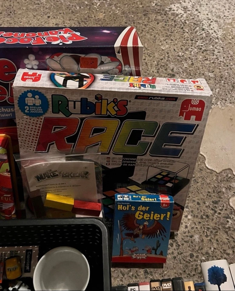 Trödel Flohmarkt Artikel - Zur Auswahl **morgen werden Bilder erstellt** - Bild 4 von 4