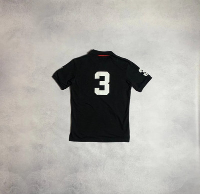 Polo Ralph Lauren Polo T-Shirt Chicago USA #3 Big Pony Luxury PRL