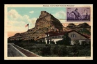 DR JIM STAMPS US MAXI CARD NEBRASKA TERRITORY CENTENNIAL FIRST DAY ISSUE