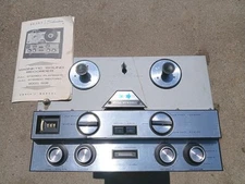 Original 1962 Silvertone Real Too Real Player Recorder Stereo Mod. 5238 Parts