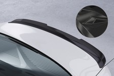CSR Heckspoiler | Heckflügel mit ABE für BMW 5er F10 HF666-C Carbon Look Hochgla