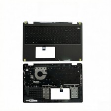 US NO Backlit Keyboard For Dell Latitude 3540 E3540 Palmrest Case 0DVR0W DVR0W