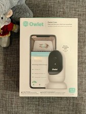 Owlet Cam Smart Baby Monitor Gen 1 Brand-New, Unopened 