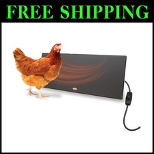 Cozy Coop Flat-Panel Heater with Thermal Protector