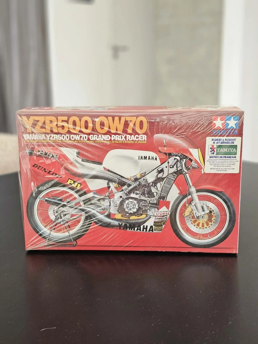 Maquette Moto Gunze Sangyo 1/12 - Honda CB92 Clubman - Ref 626-4800