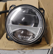 90mm Bi-led Headlamp Assy Hi-low Beam 1224v Like Hella 010 820-002 Wadjusters