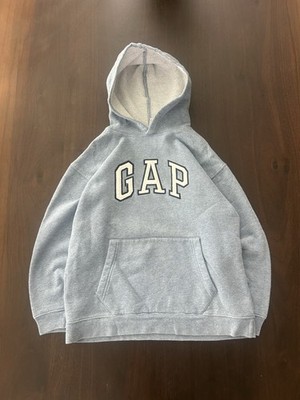 2000 s GAP Spellout Arch Logo Men s Size Large(fits Like A XS-Small)