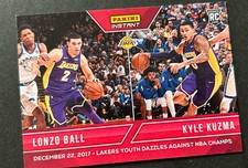 2017-18 Panini Instant NBA Basketball Cards 11