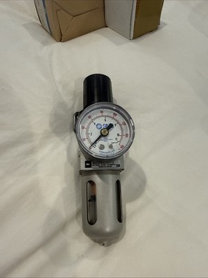  SMC NAW2000-N01-C Pneumatic Filter Regulator, NEW,l Free Shipping 